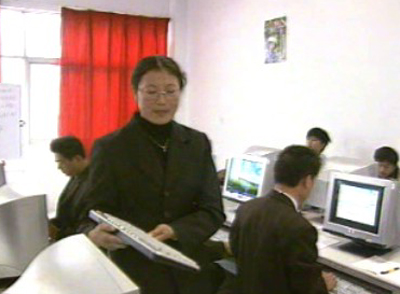 “致福工程”讓泰興農(nóng)民免費學電腦