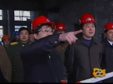 抓好源頭安全 確保春節(jié)平安