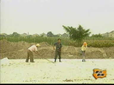 氣溫升高 全市重點交通工程進(jìn)度亦“升溫”