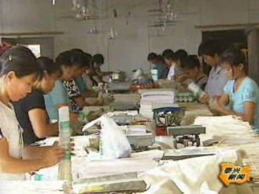 珊瑚鎮(zhèn):傾心服務(wù)見實(shí)效 工業(yè)項(xiàng)目快推進(jìn)