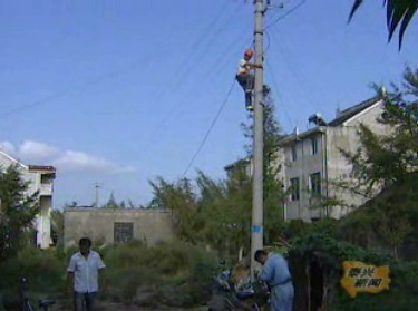 十一假期:裝上有線電視喜洋洋